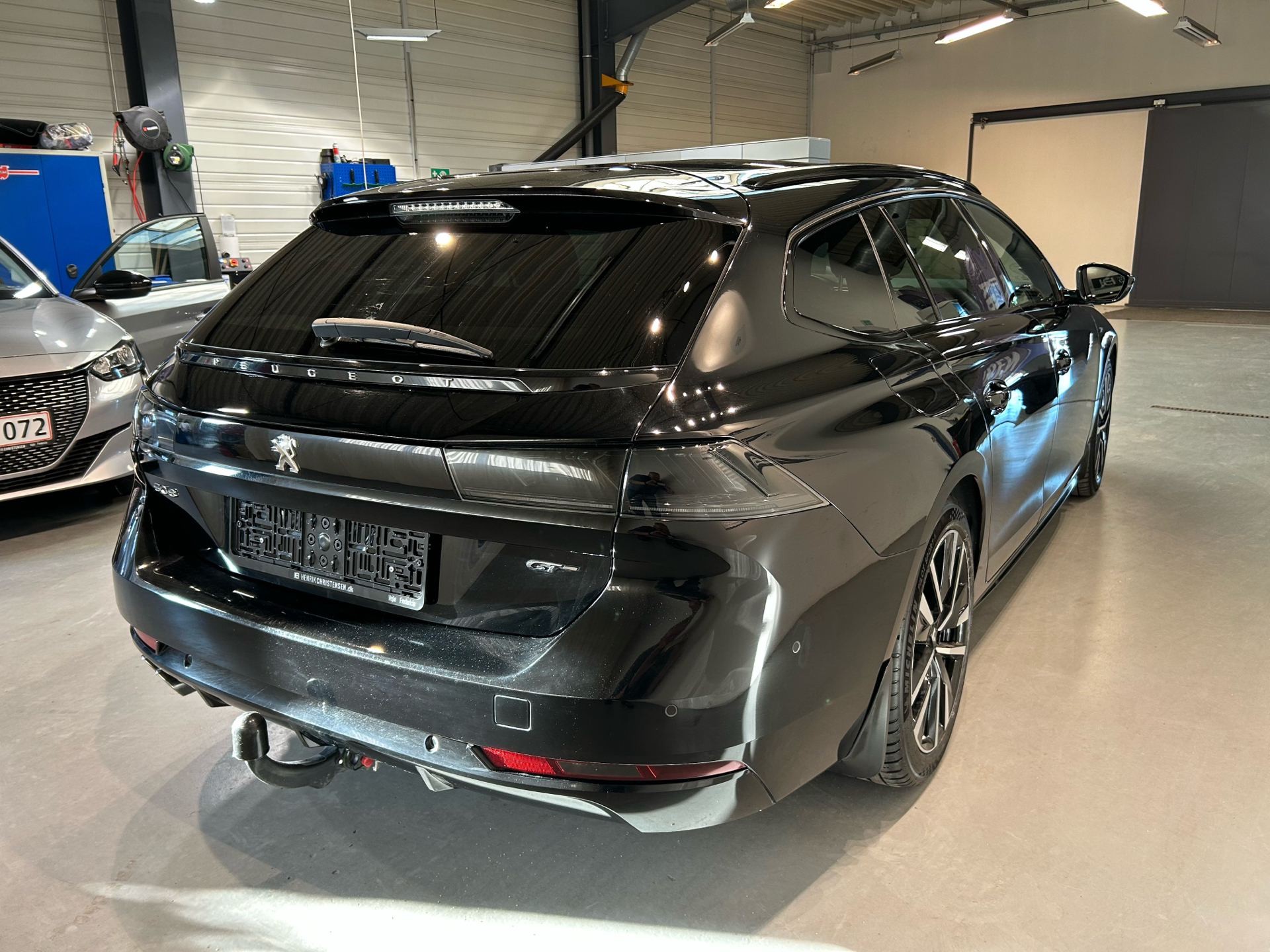 Billede af Peugeot 508 SW 2,0 BlueHDi GT EAT8 start/stop 177HK Stc 8g Aut.