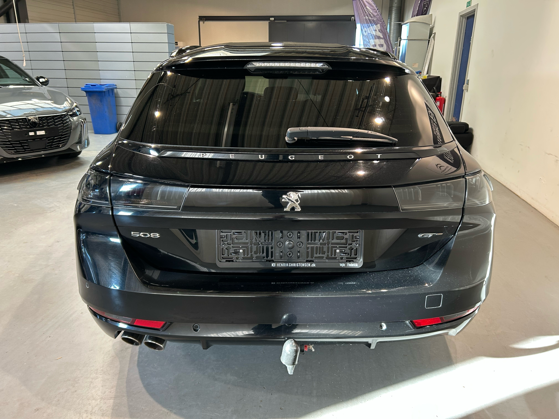 Billede af Peugeot 508 SW 2,0 BlueHDi GT EAT8 start/stop 177HK Stc 8g Aut.