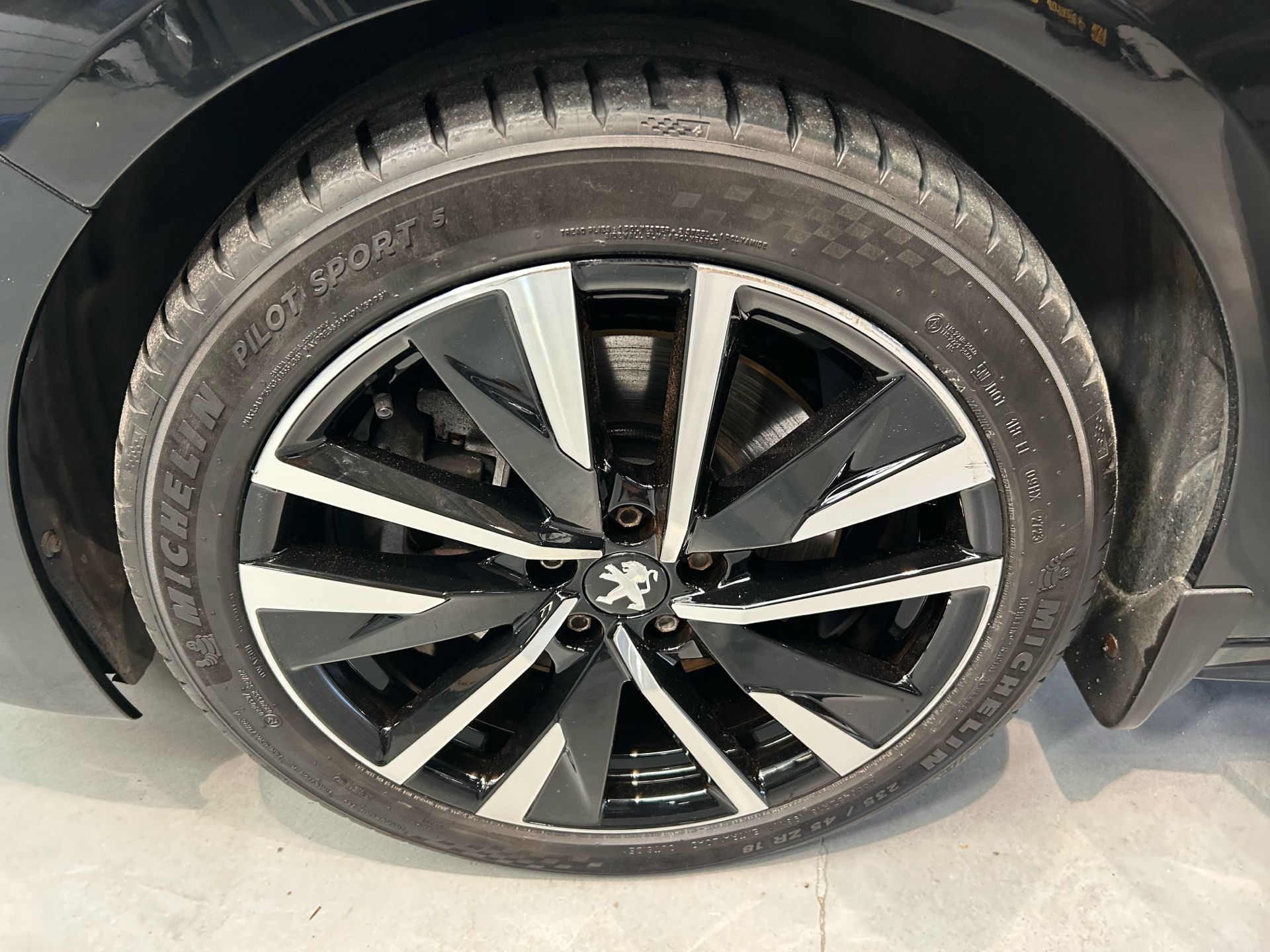 Billede af Peugeot 508 SW 2,0 BlueHDi GT EAT8 start/stop 177HK Stc 8g Aut.