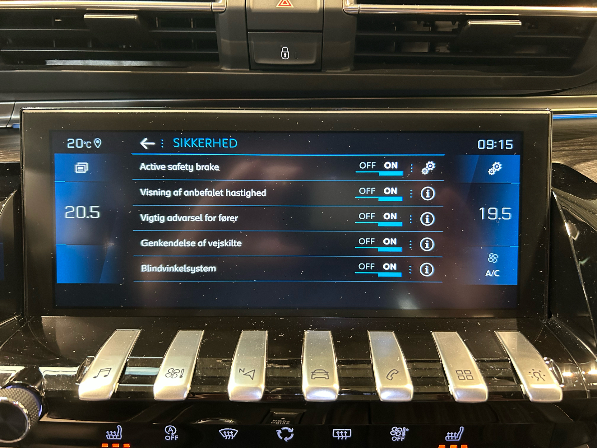 Billede af Peugeot 508 SW 2,0 BlueHDi GT EAT8 start/stop 177HK Stc 8g Aut.