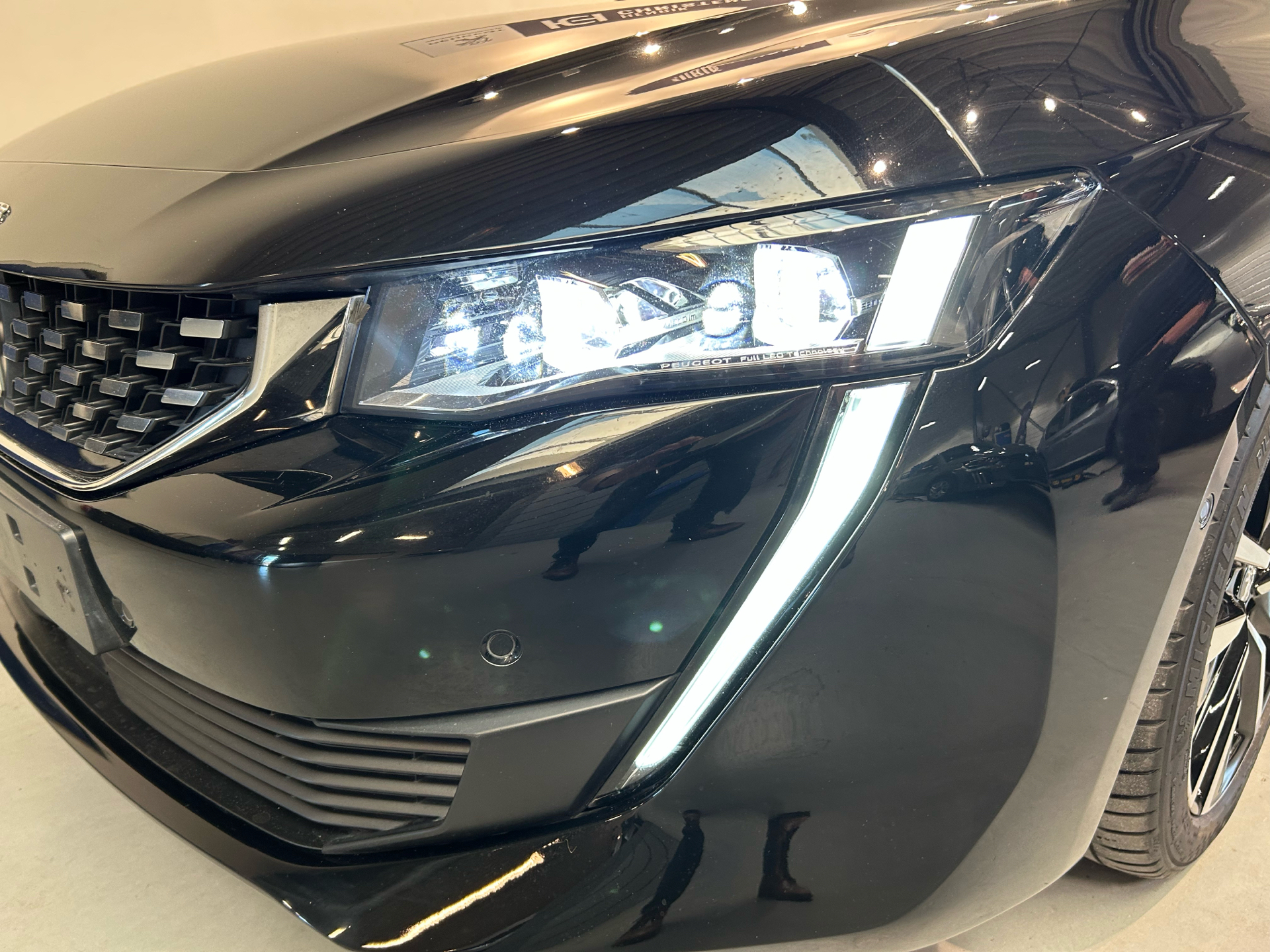 Billede af Peugeot 508 SW 2,0 BlueHDi GT EAT8 start/stop 177HK Stc 8g Aut.