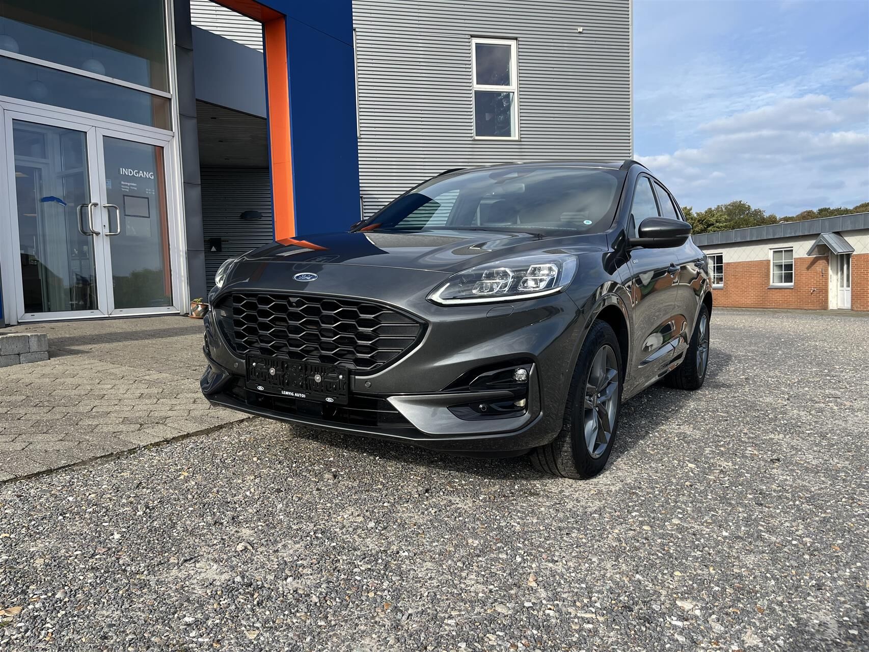 Billede af Ford Kuga 2,5 Plugin-hybrid ST-Line X CVT 225HK 5d Trinl. Gear