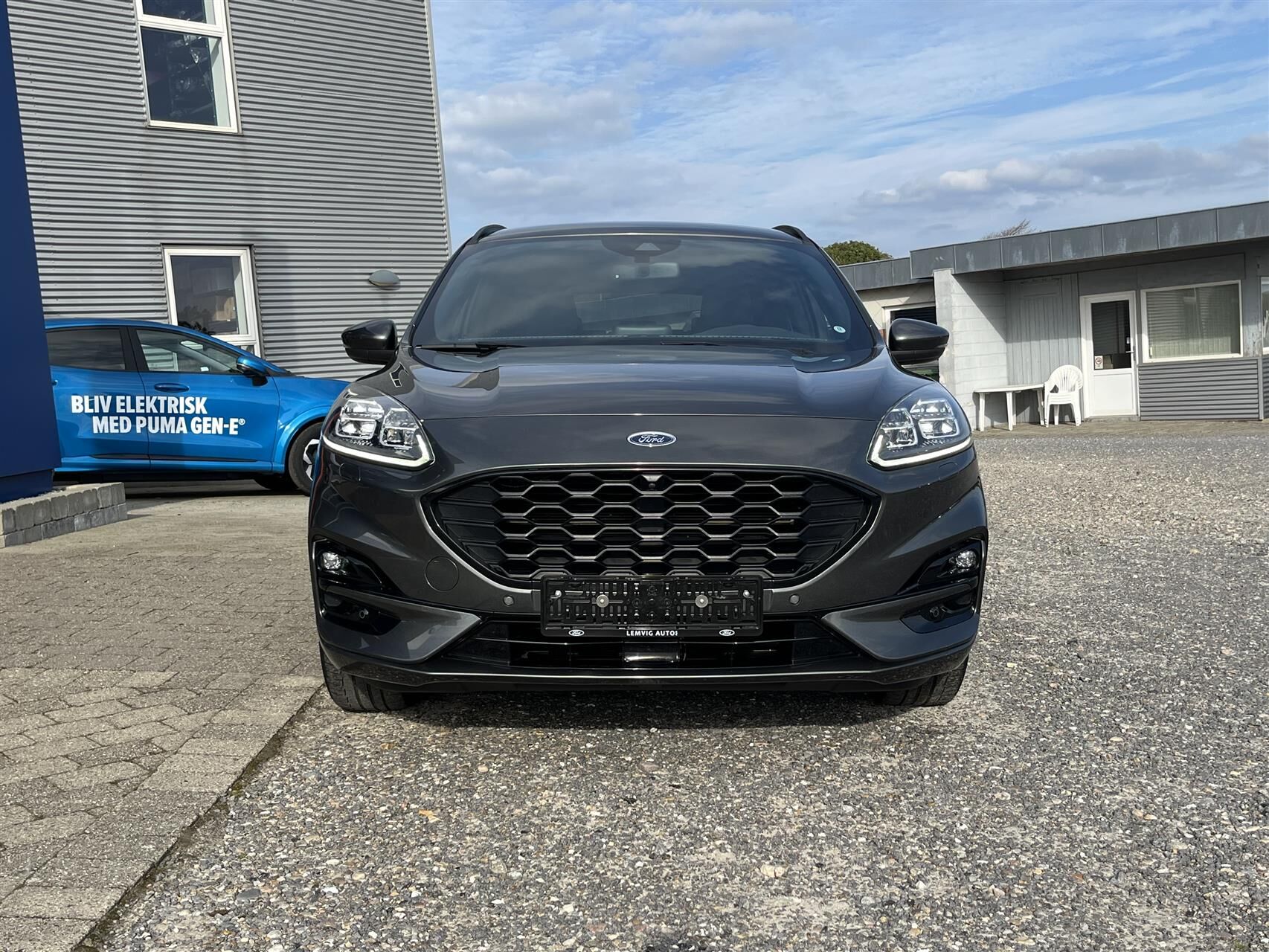 Billede af Ford Kuga 2,5 Plugin-hybrid ST-Line X CVT 225HK 5d Trinl. Gear