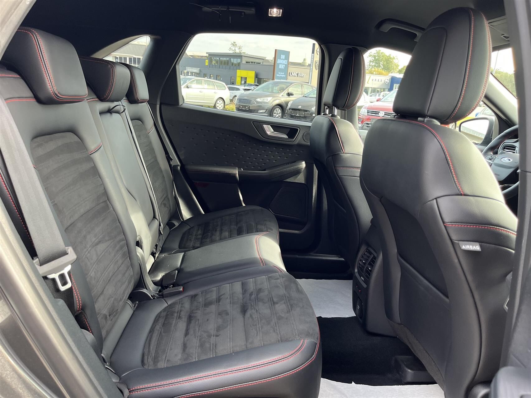 Billede af Ford Kuga 2,5 Plugin-hybrid ST-Line X CVT 225HK 5d Trinl. Gear