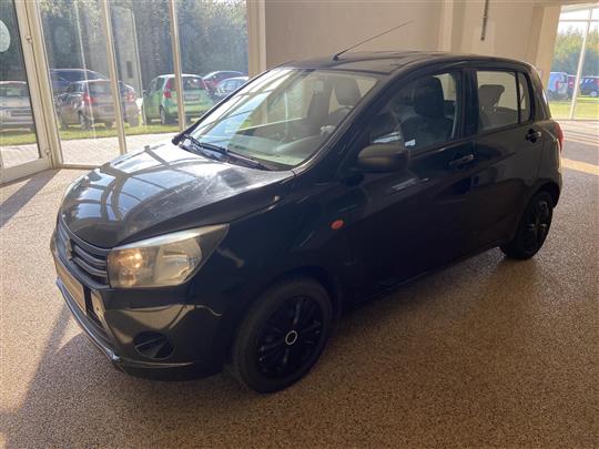Suzuki Celerio 1,0 12V Comfort 68HK 5d