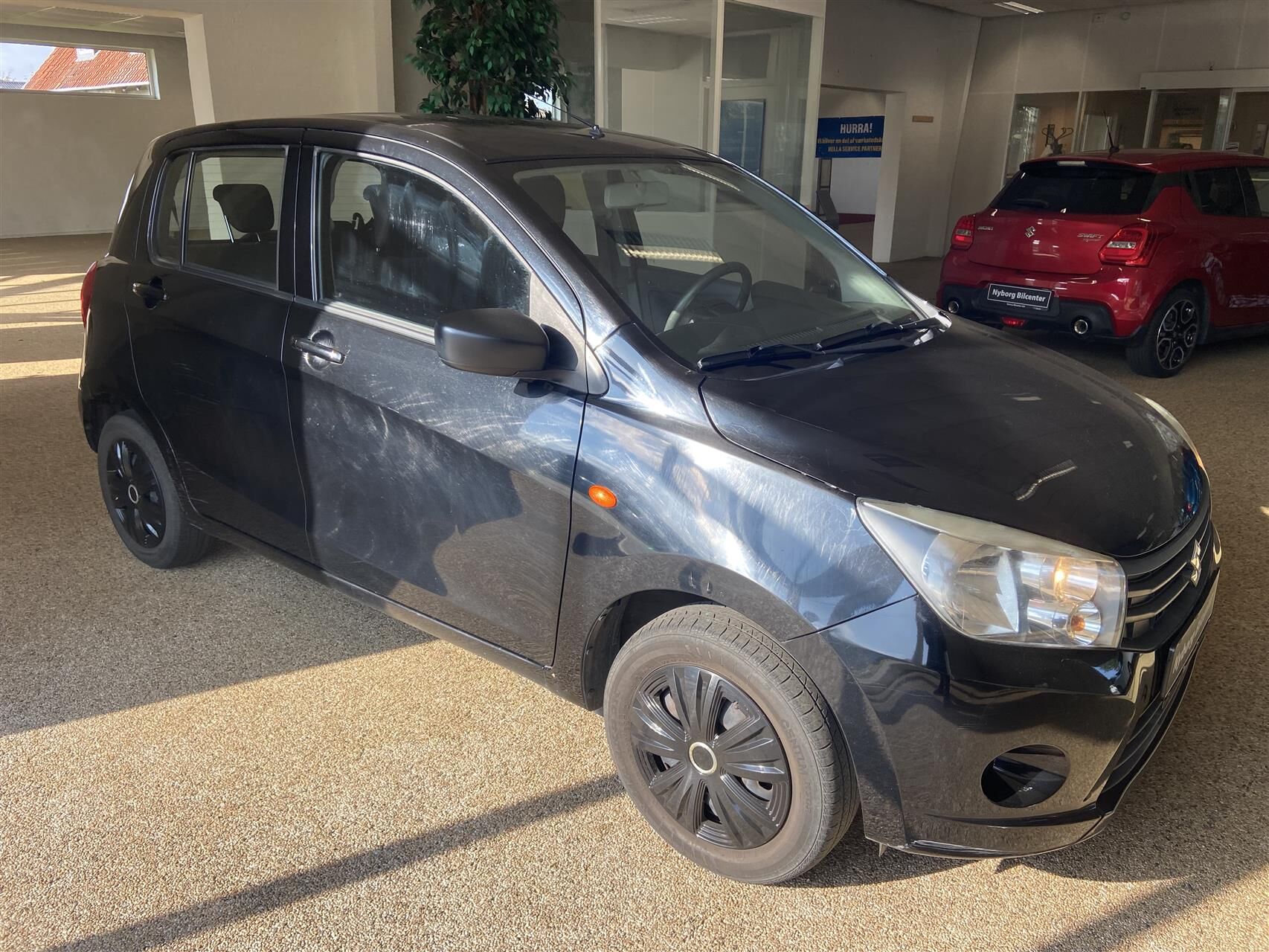 Billede af Suzuki Celerio 1,0 12V Comfort 68HK 5d