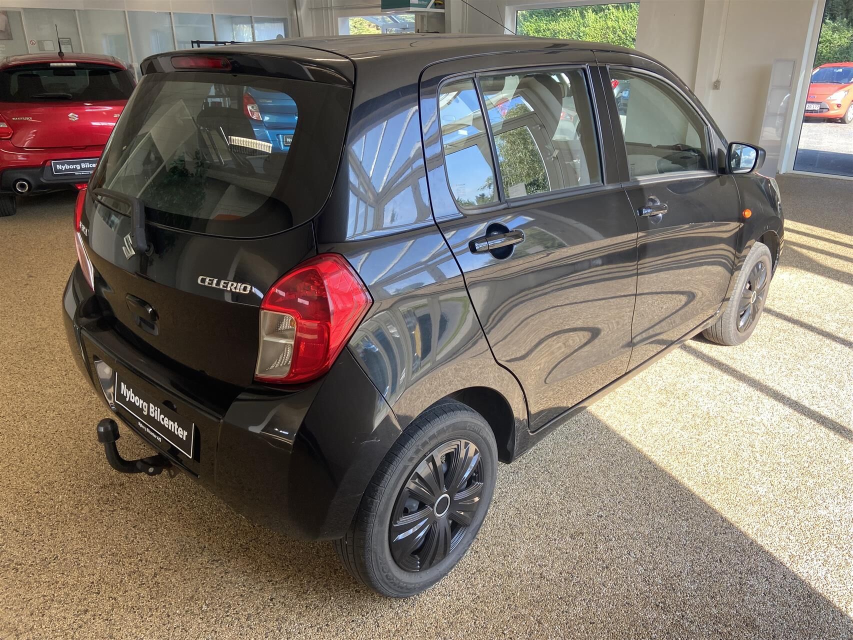 Billede af Suzuki Celerio 1,0 12V Comfort 68HK 5d