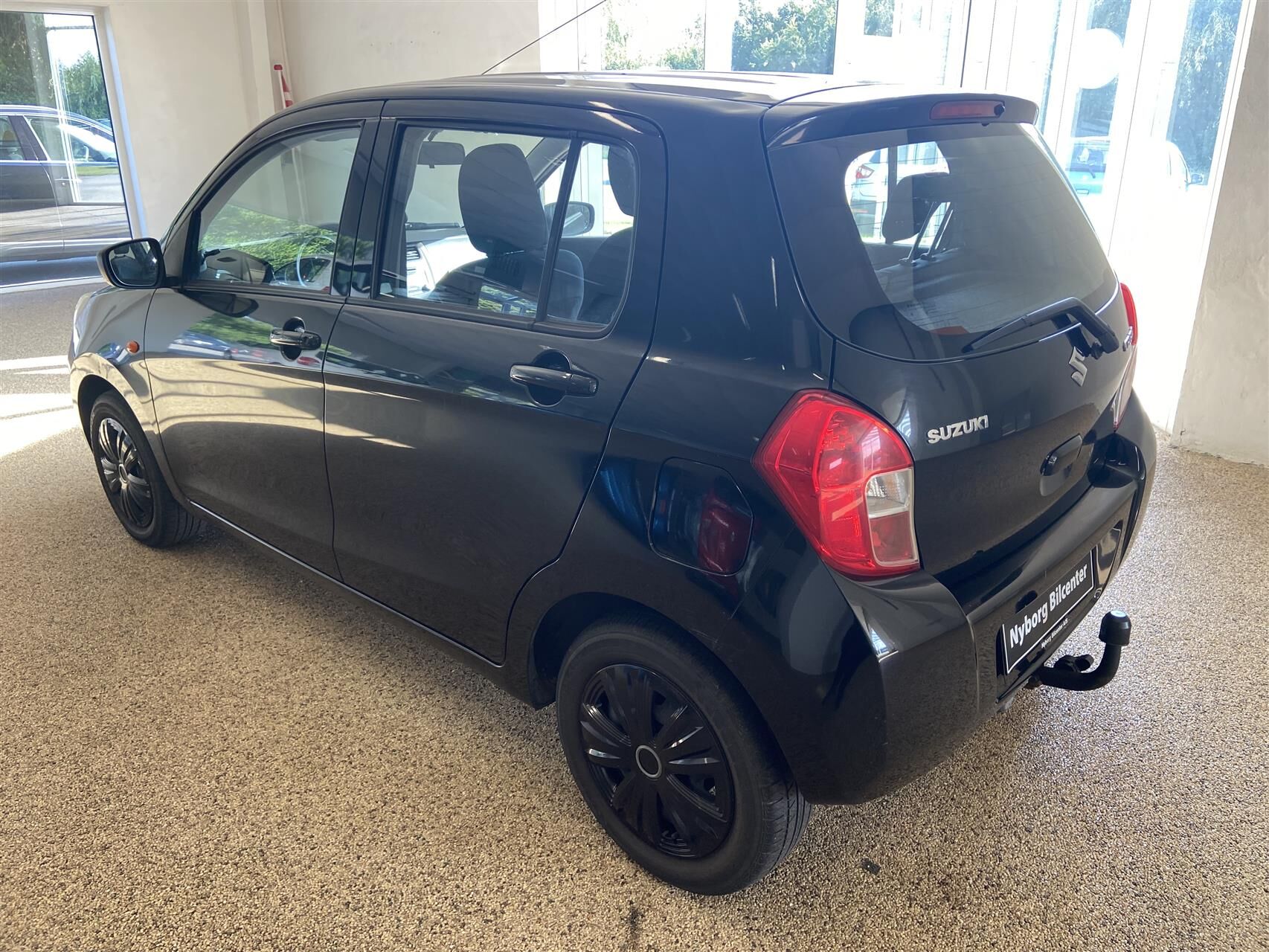 Billede af Suzuki Celerio 1,0 12V Comfort 68HK 5d