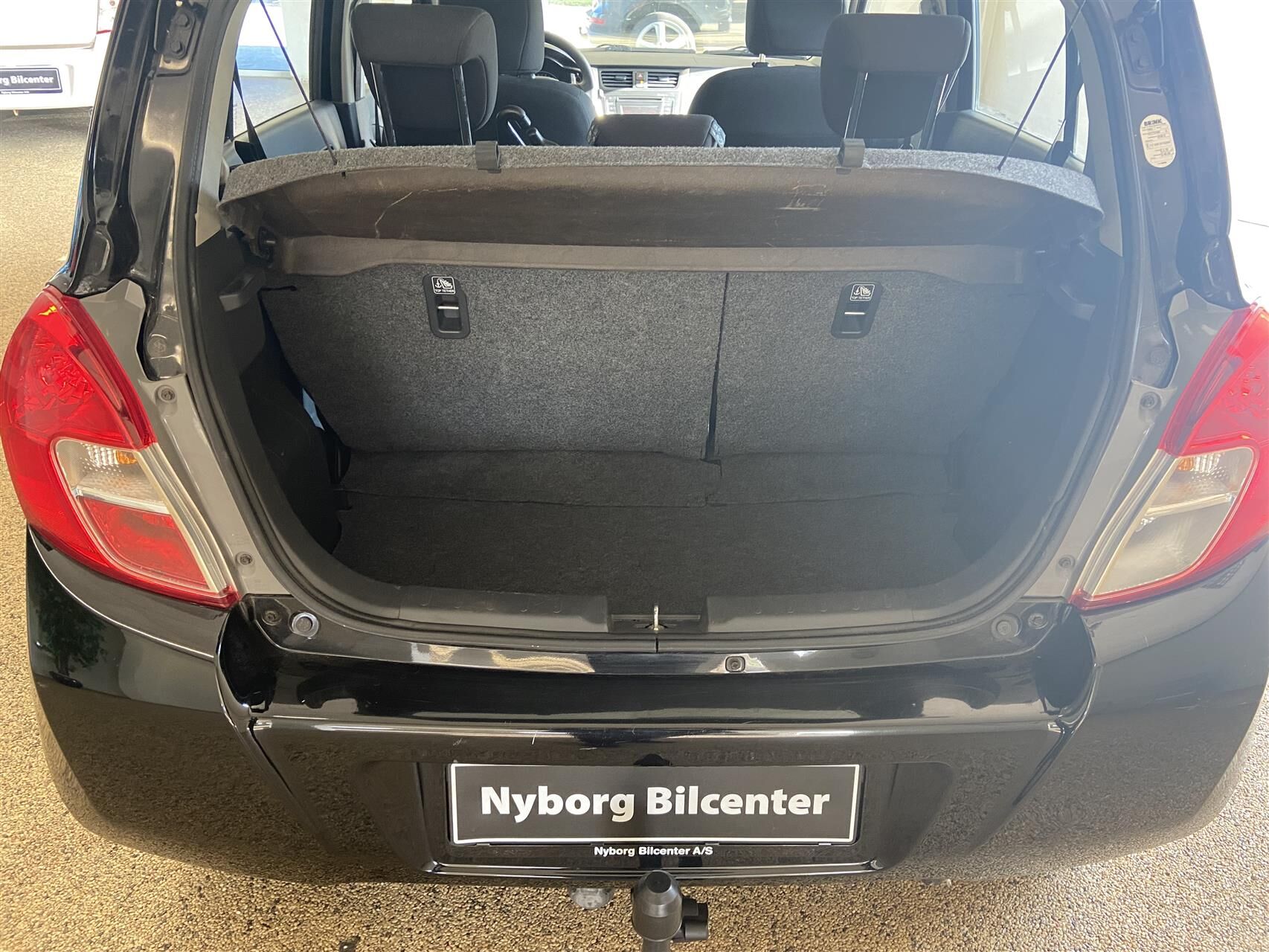 Billede af Suzuki Celerio 1,0 12V Comfort 68HK 5d