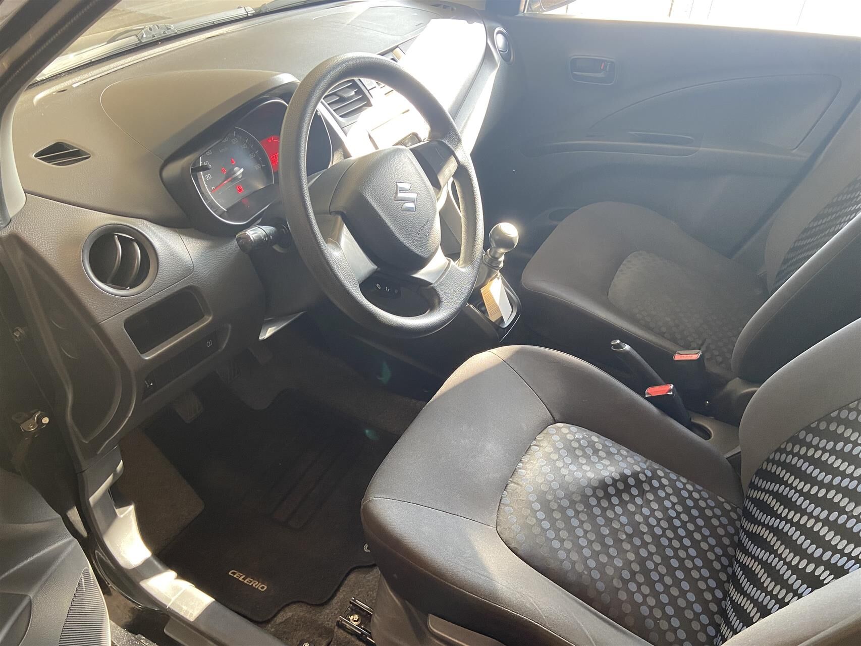 Billede af Suzuki Celerio 1,0 12V Comfort 68HK 5d