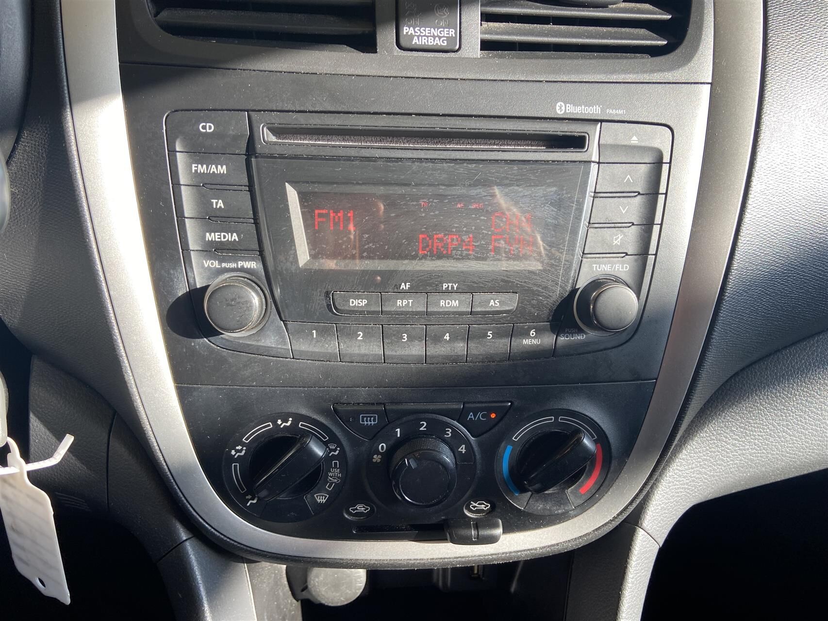 Billede af Suzuki Celerio 1,0 12V Comfort 68HK 5d
