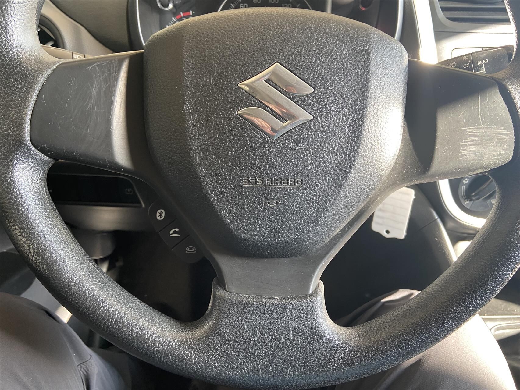 Billede af Suzuki Celerio 1,0 12V Comfort 68HK 5d