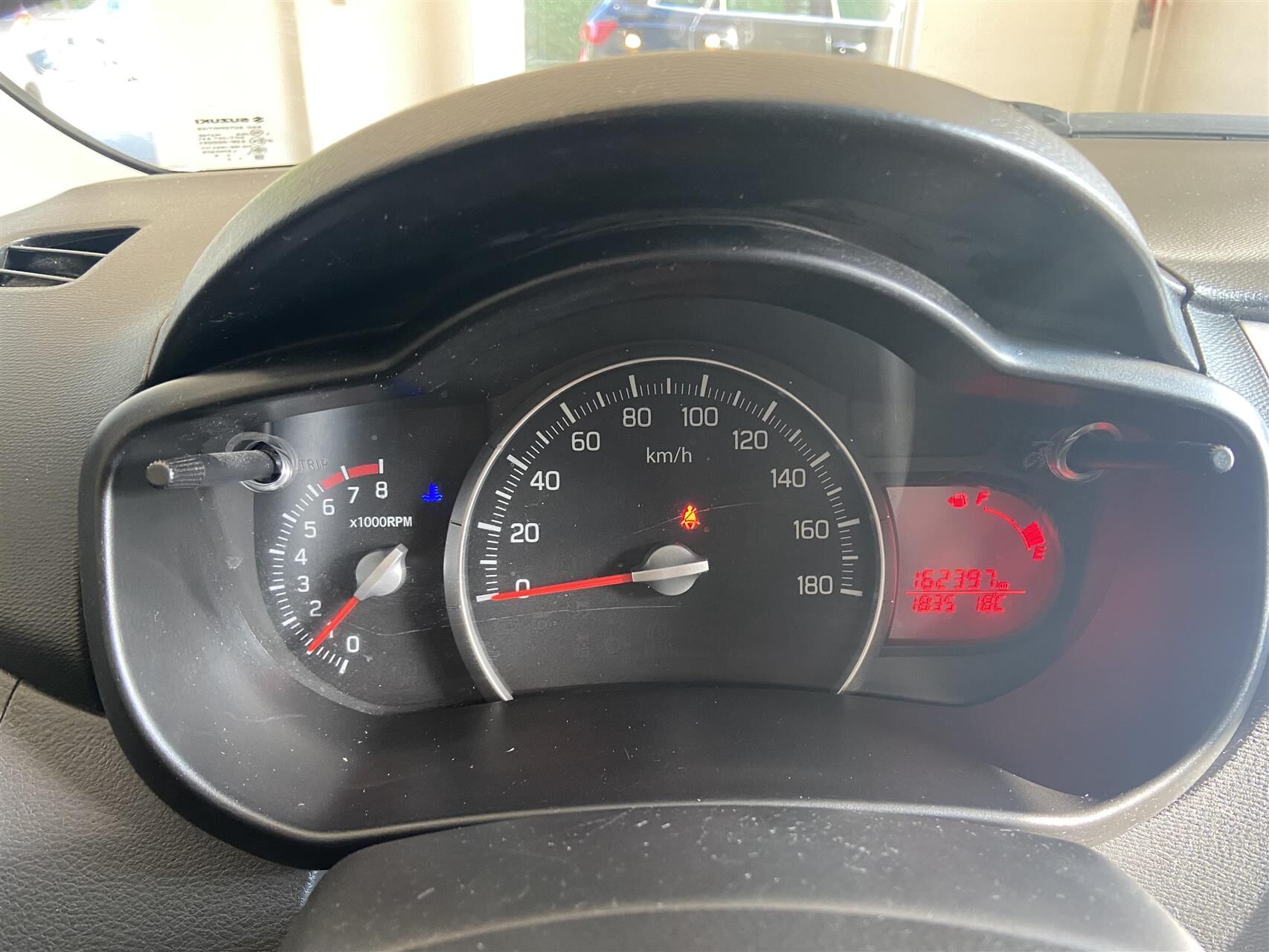 Billede af Suzuki Celerio 1,0 12V Comfort 68HK 5d