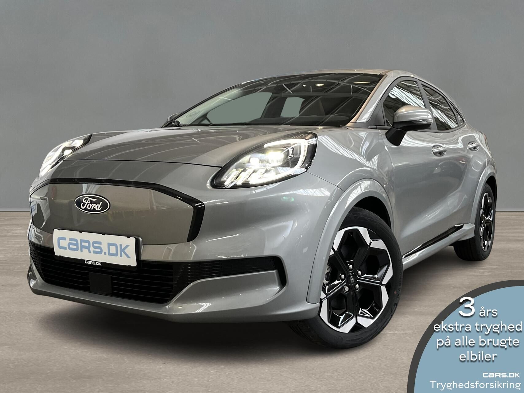 Billede af Ford Puma Gen-E EL Premium 168HK 5d Aut.