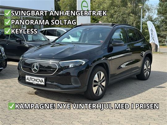 Mercedes-Benz EQA 250 EL Progressive 190HK 5d Aut.