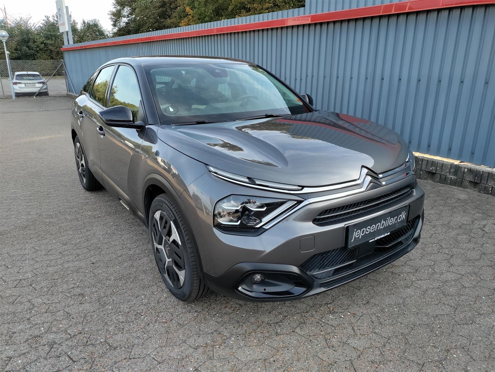 Billede af Citroën C4 1,2 PureTech Concorde EAT8 130HK 5d 8g Aut.