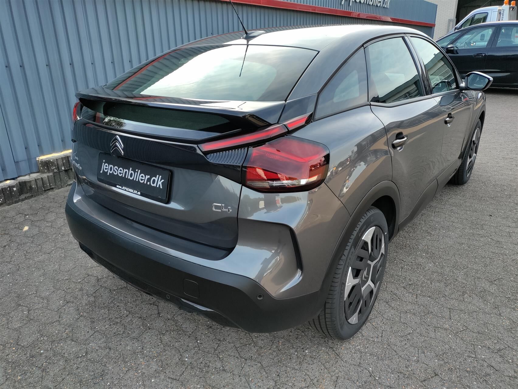 Billede af Citroën C4 1,2 PureTech Concorde EAT8 130HK 5d 8g Aut.