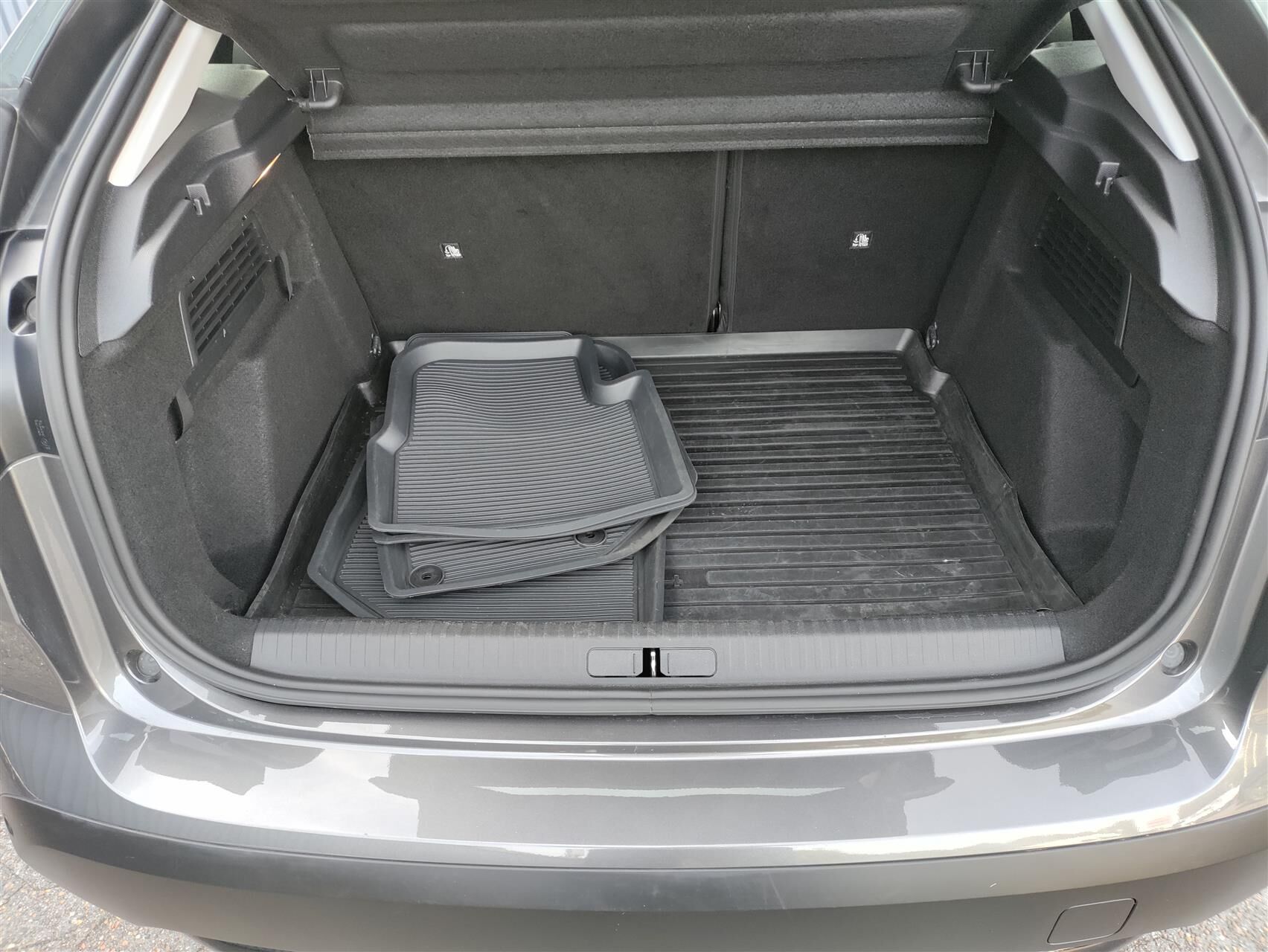 Billede af Citroën C4 1,2 PureTech Concorde EAT8 130HK 5d 8g Aut.