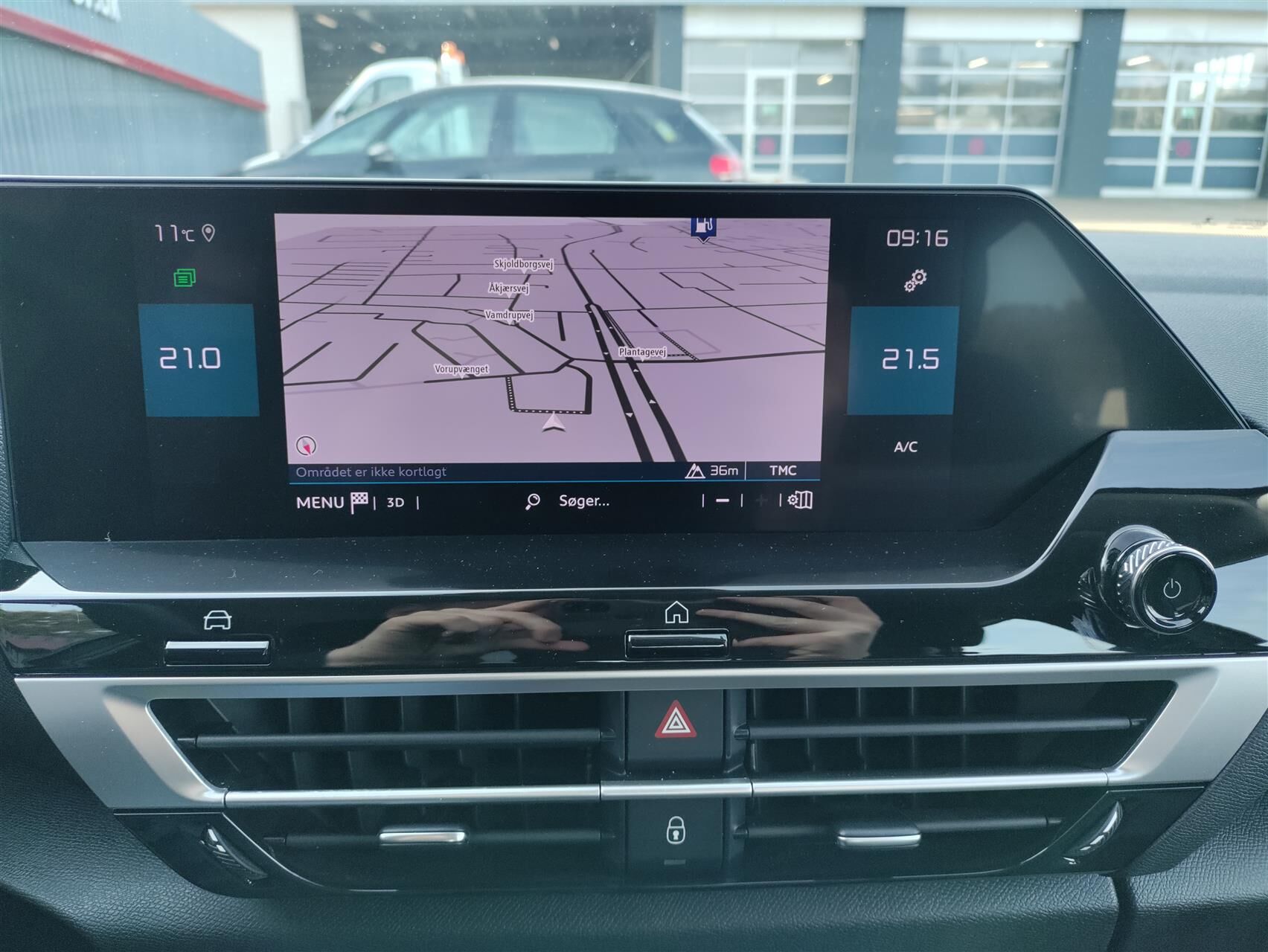 Billede af Citroën C4 1,2 PureTech Concorde EAT8 130HK 5d 8g Aut.