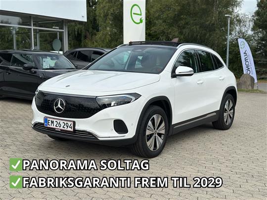 Mercedes-Benz EQA 250 EL Progressive 190HK 5d Aut.