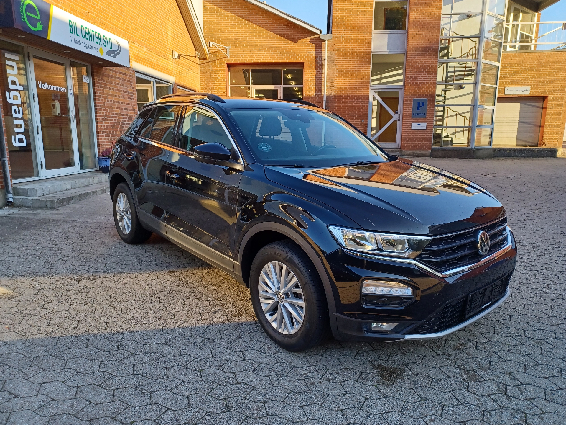 Billede af VW T-Roc 1,0 TSI Style 115HK 5d 6g