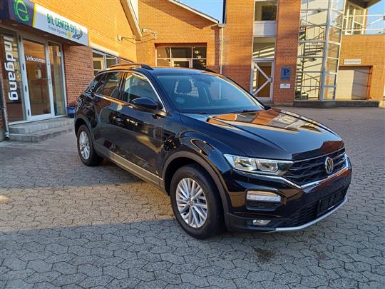 VW T-Roc 1,0 TSI Style 115HK 5d 6g
