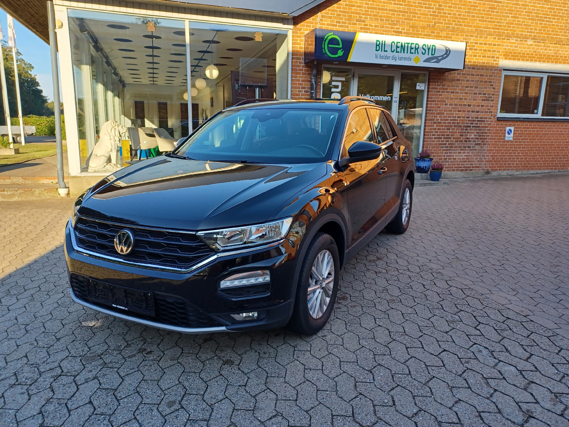 Billede af VW T-Roc 1,0 TSI Style 115HK 5d 6g