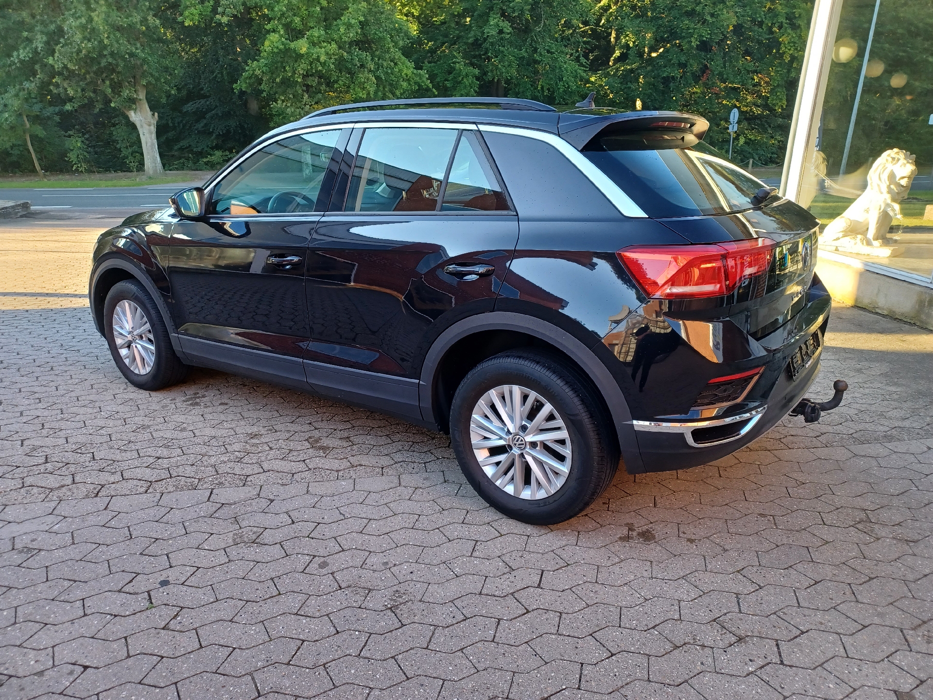 Billede af VW T-Roc 1,0 TSI Style 115HK 5d 6g