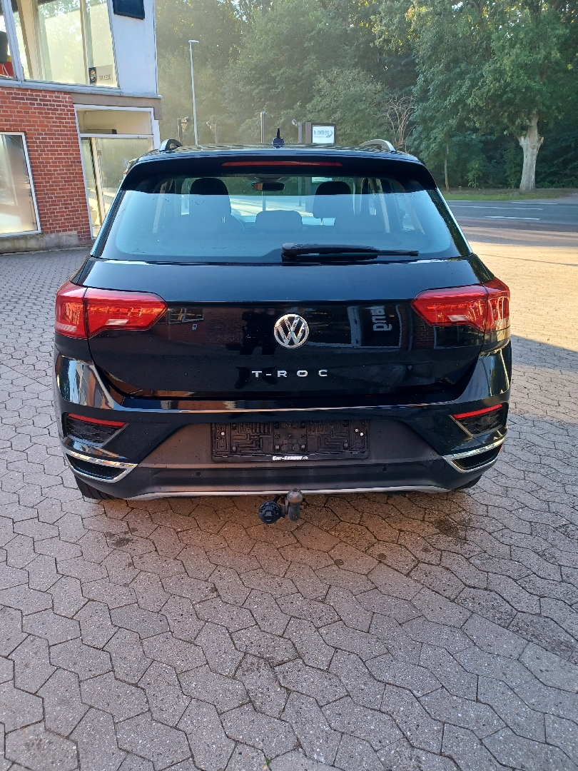 Billede af VW T-Roc 1,0 TSI Style 115HK 5d 6g