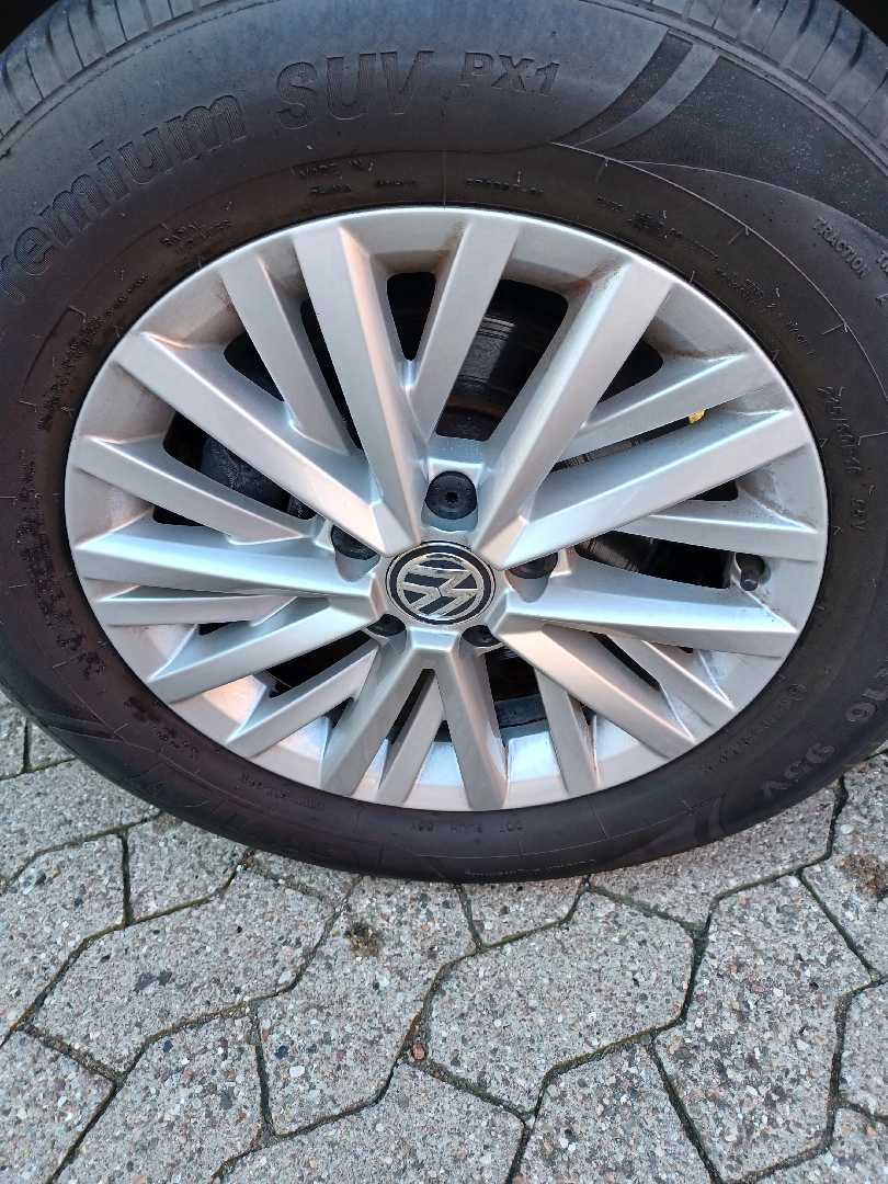Billede af VW T-Roc 1,0 TSI Style 115HK 5d 6g