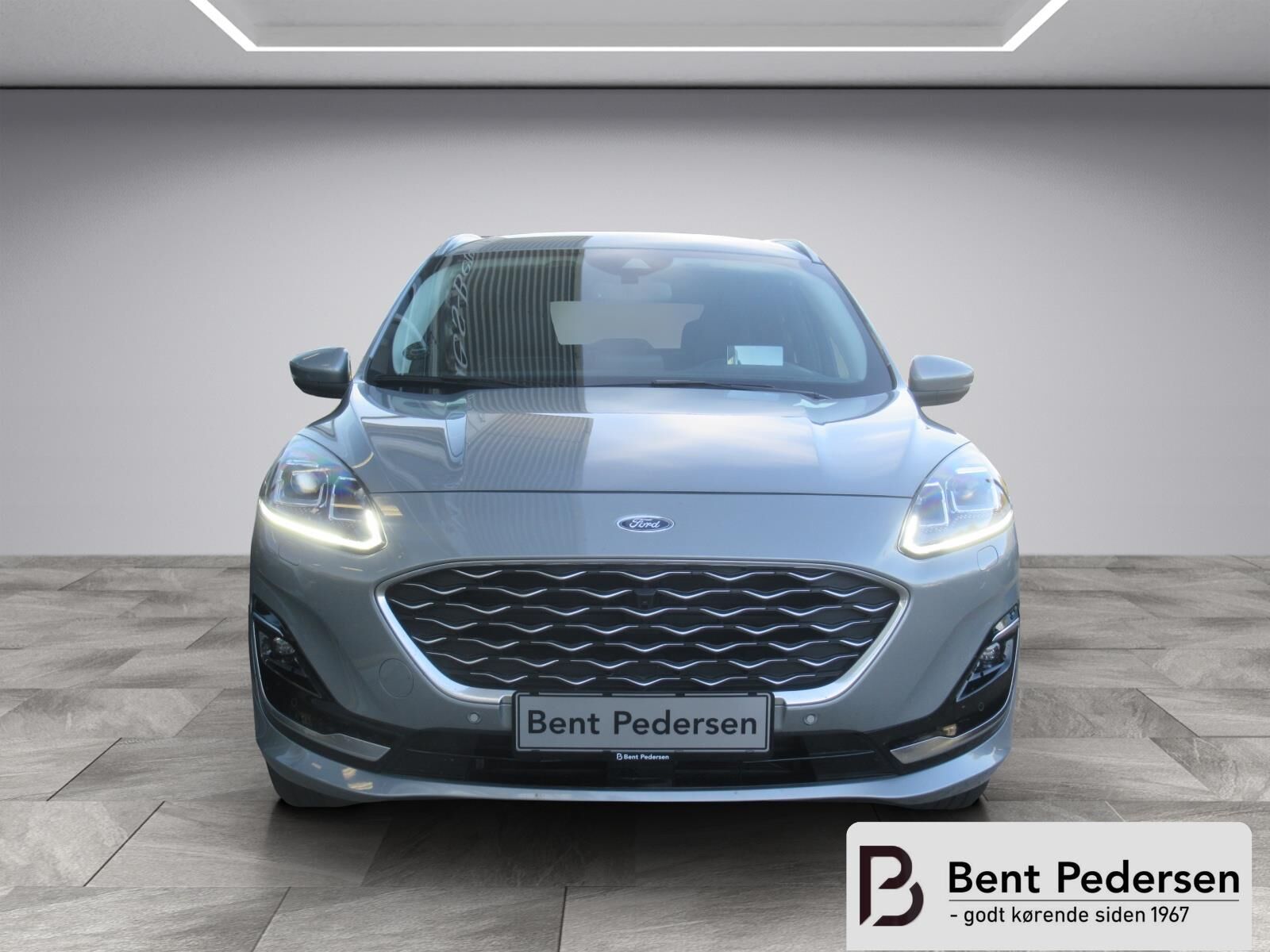 Billede af Ford Kuga 2,5 Plugin-hybrid Vignale CVT 225HK 5d Trinl. Gear