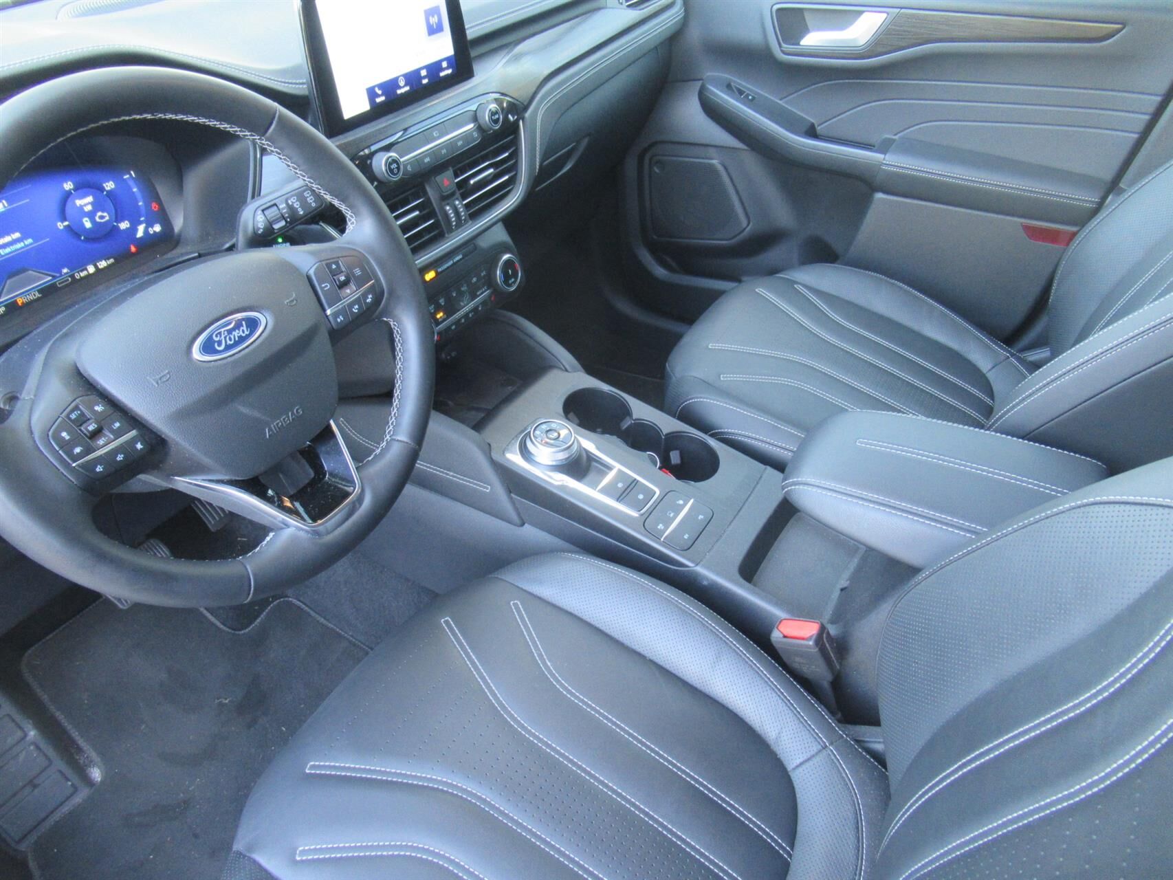 Billede af Ford Kuga 2,5 Plugin-hybrid Vignale CVT 225HK 5d Trinl. Gear