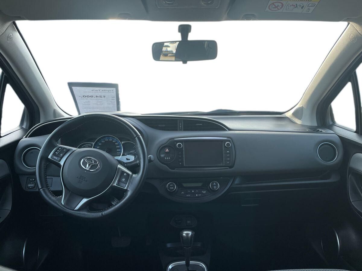 Billede af Toyota Yaris 1,5 Hybrid H2 E-CVT 100HK 5d Trinl. Gear