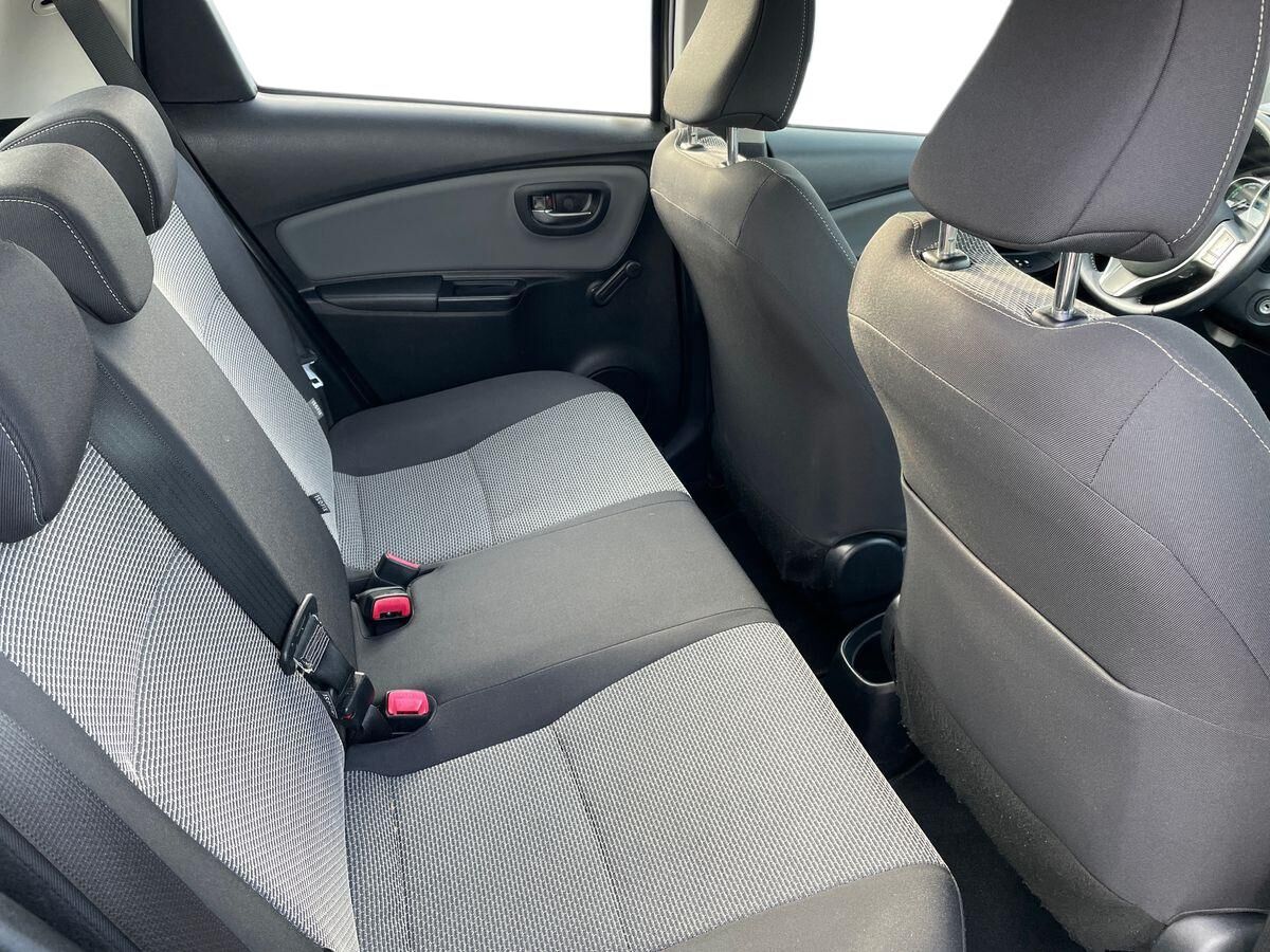 Billede af Toyota Yaris 1,5 Hybrid H2 E-CVT 100HK 5d Trinl. Gear