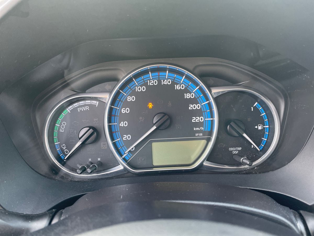 Billede af Toyota Yaris 1,5 Hybrid H2 E-CVT 100HK 5d Trinl. Gear