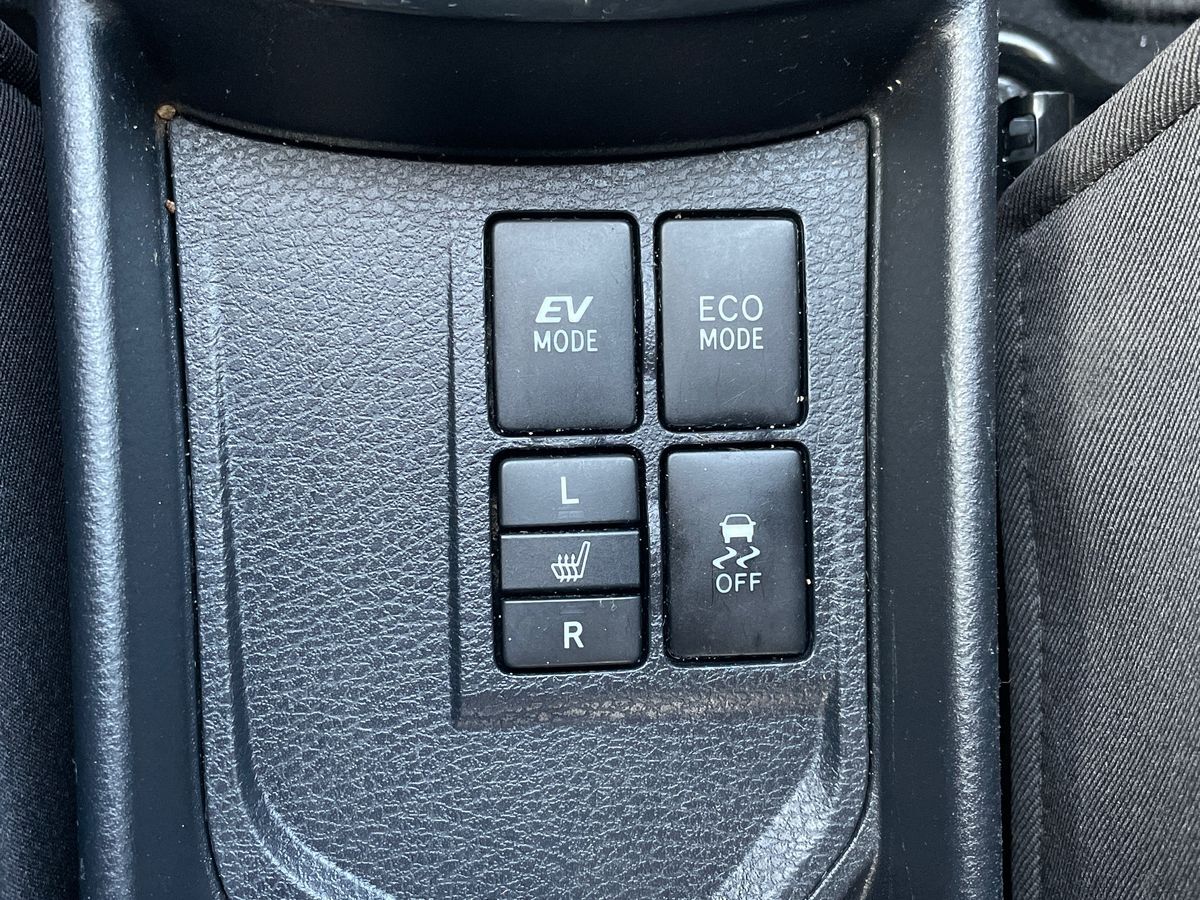 Billede af Toyota Yaris 1,5 Hybrid H2 E-CVT 100HK 5d Trinl. Gear