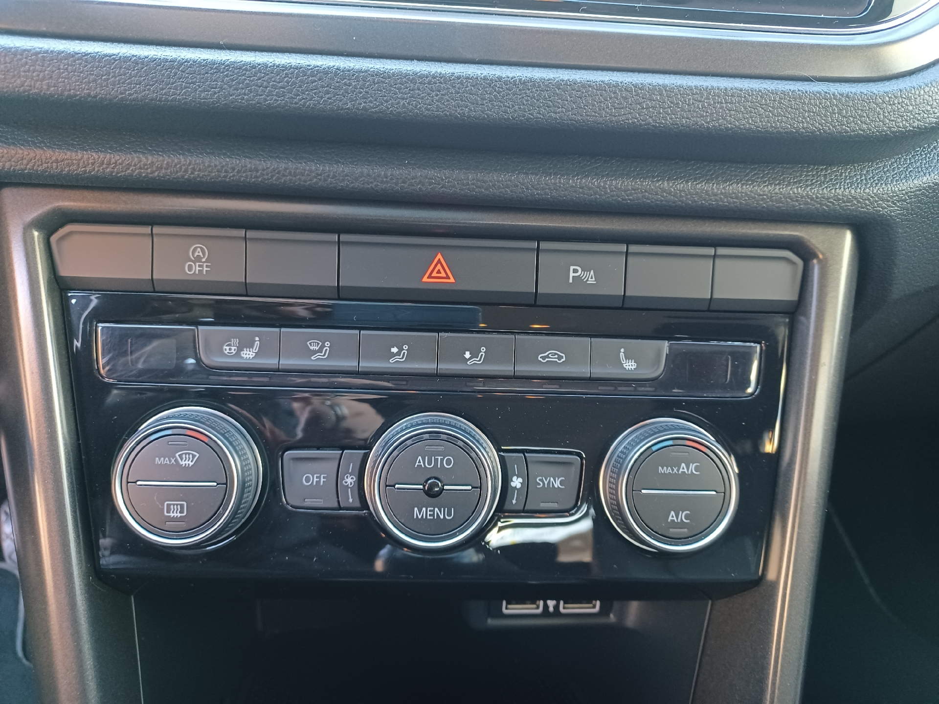 Billede af VW T-Roc 1,0 TSI Style 115HK 5d 6g