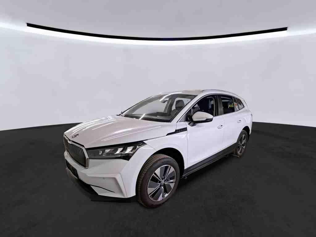 Billede af Skoda Enyaq iV 80 EL 204HK 5d Aut.