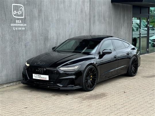 Audi A7 Sportback 3,0 55 TFSI Quat S Tron 340HK 5d 7g Aut.