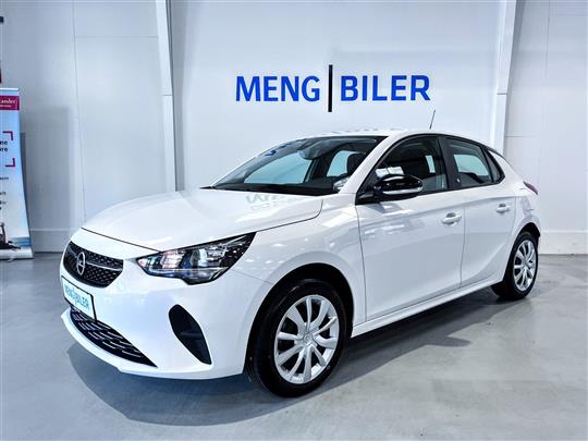 Opel Corsa-e EL Edition 136HK 5d Aut.