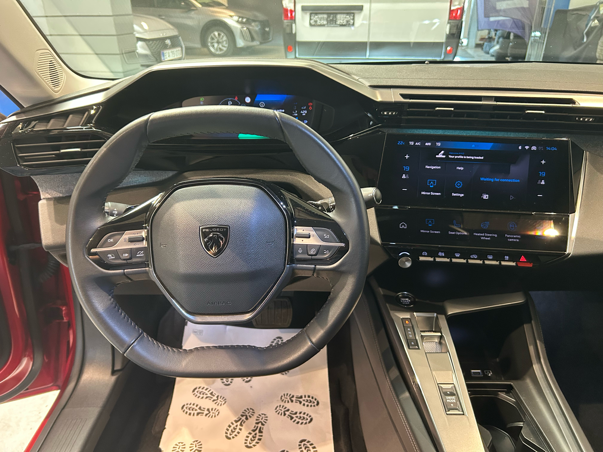 Billede af Peugeot 308 1,6 Plugin-hybrid First Selection Plus EAT8 180HK 5d 8g Aut.