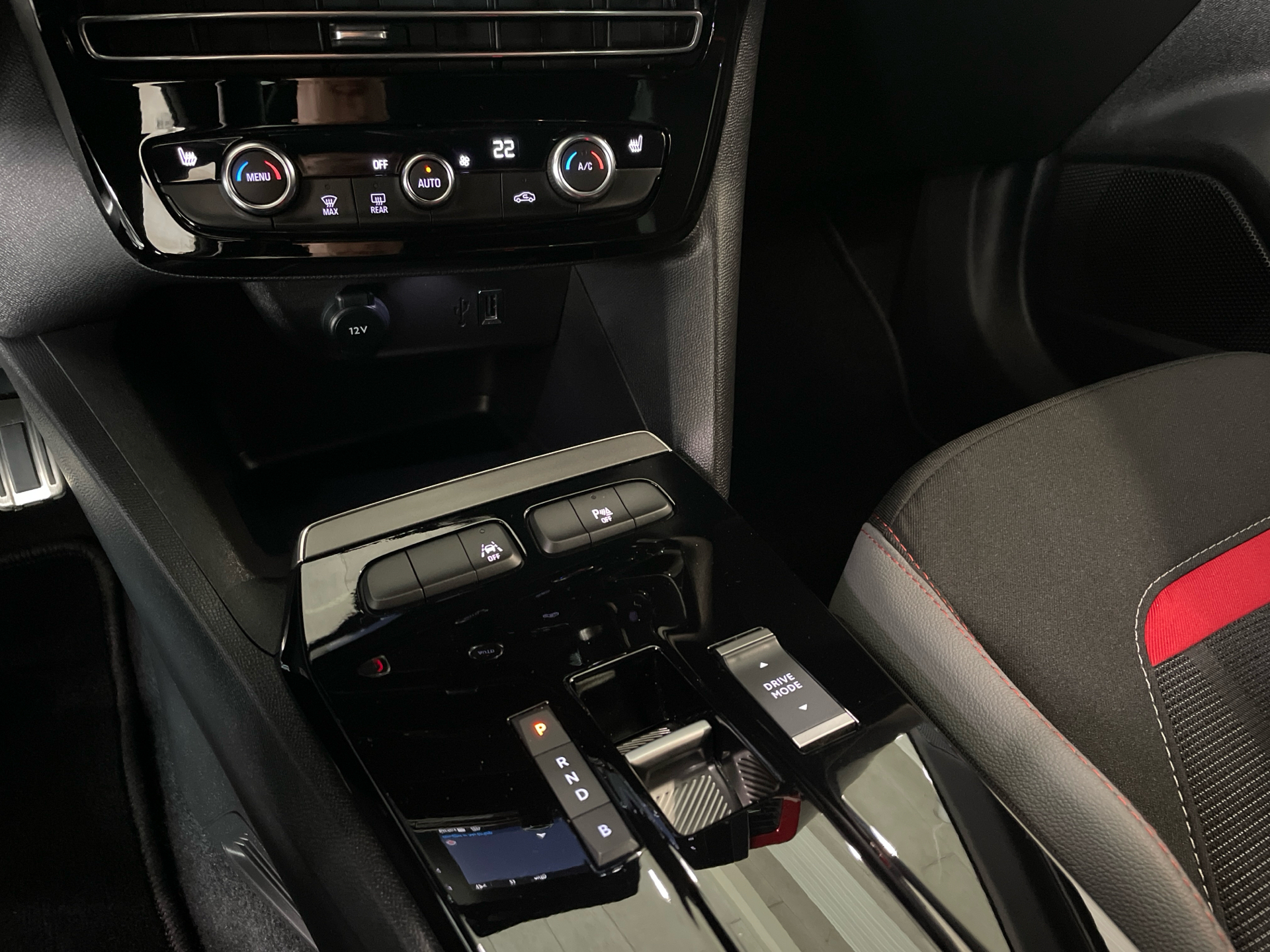 Billede af Opel Mokka-e EL GS-Line 136HK 5d Aut.