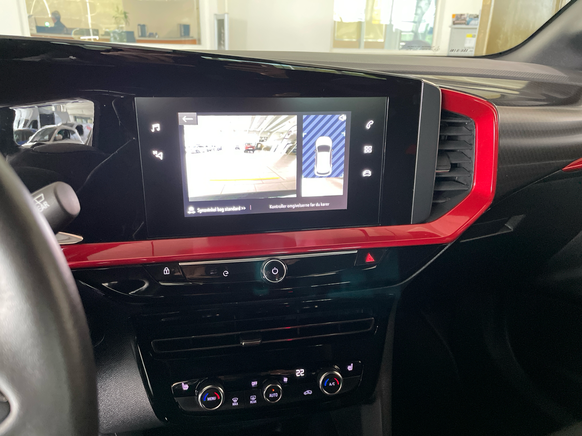 Billede af Opel Mokka-e EL GS-Line 136HK 5d Aut.