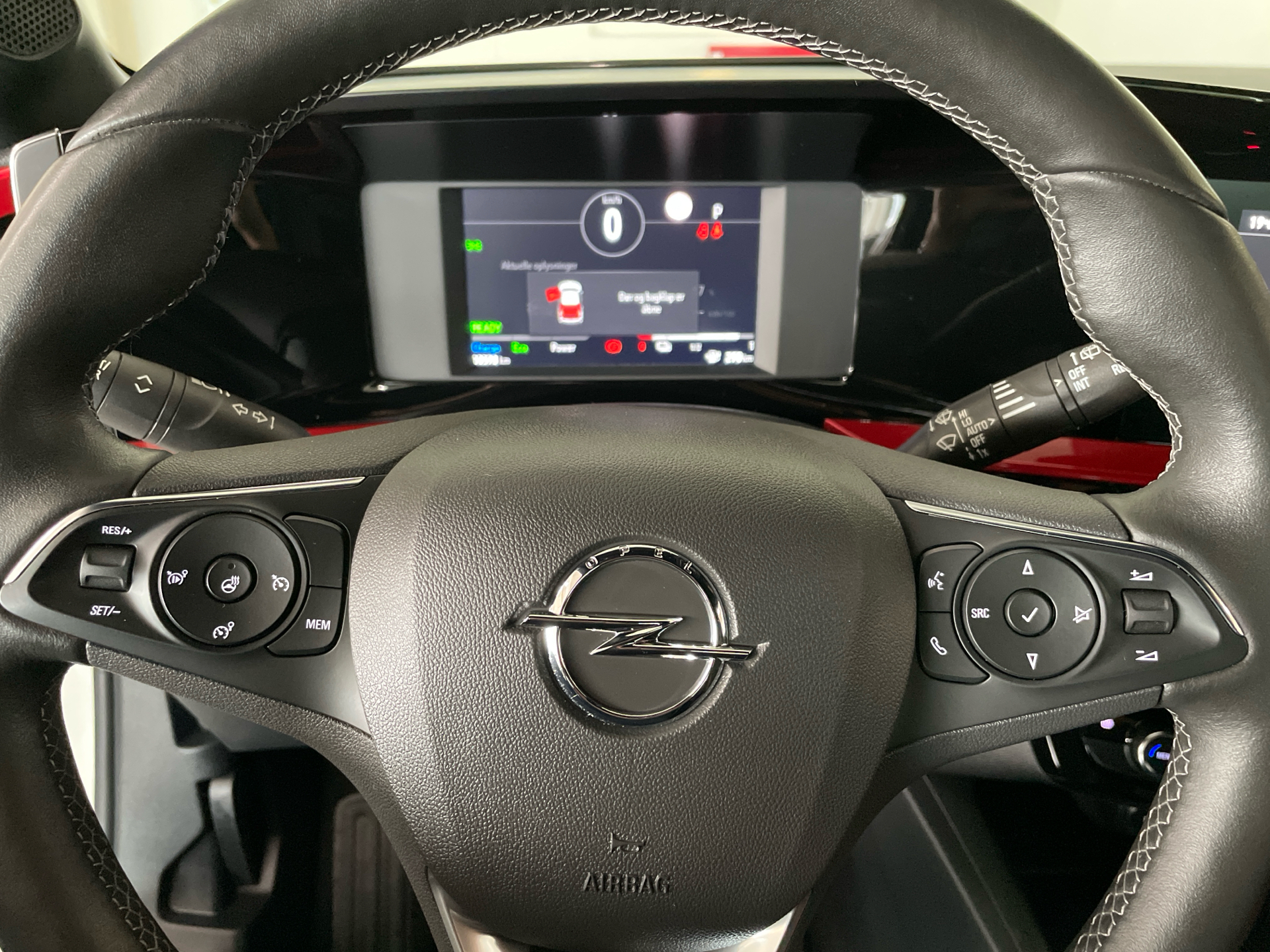 Billede af Opel Mokka-e EL GS-Line 136HK 5d Aut.