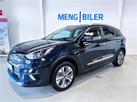 Kia e-Niro EL 204HK 5d Aut. 