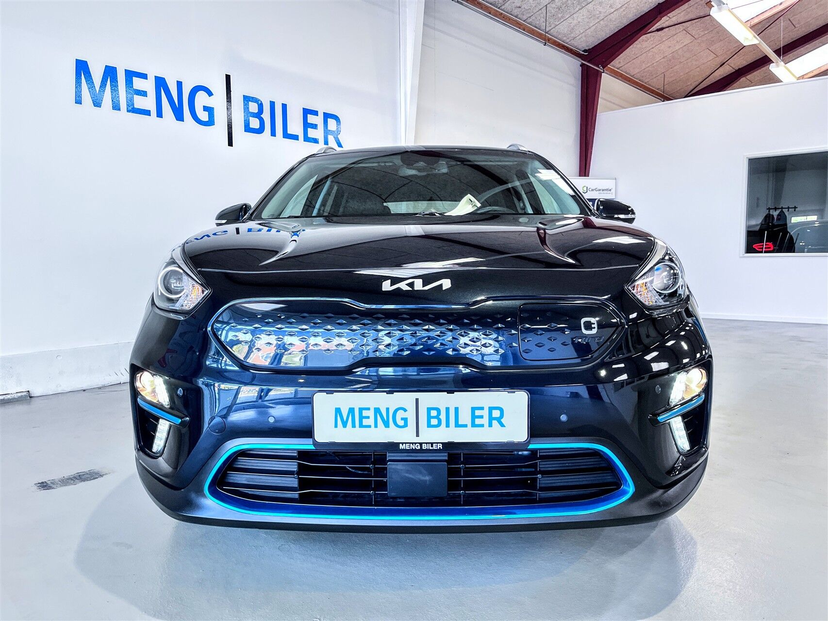 Billede af Kia e-Niro EL 204HK 5d Aut. 