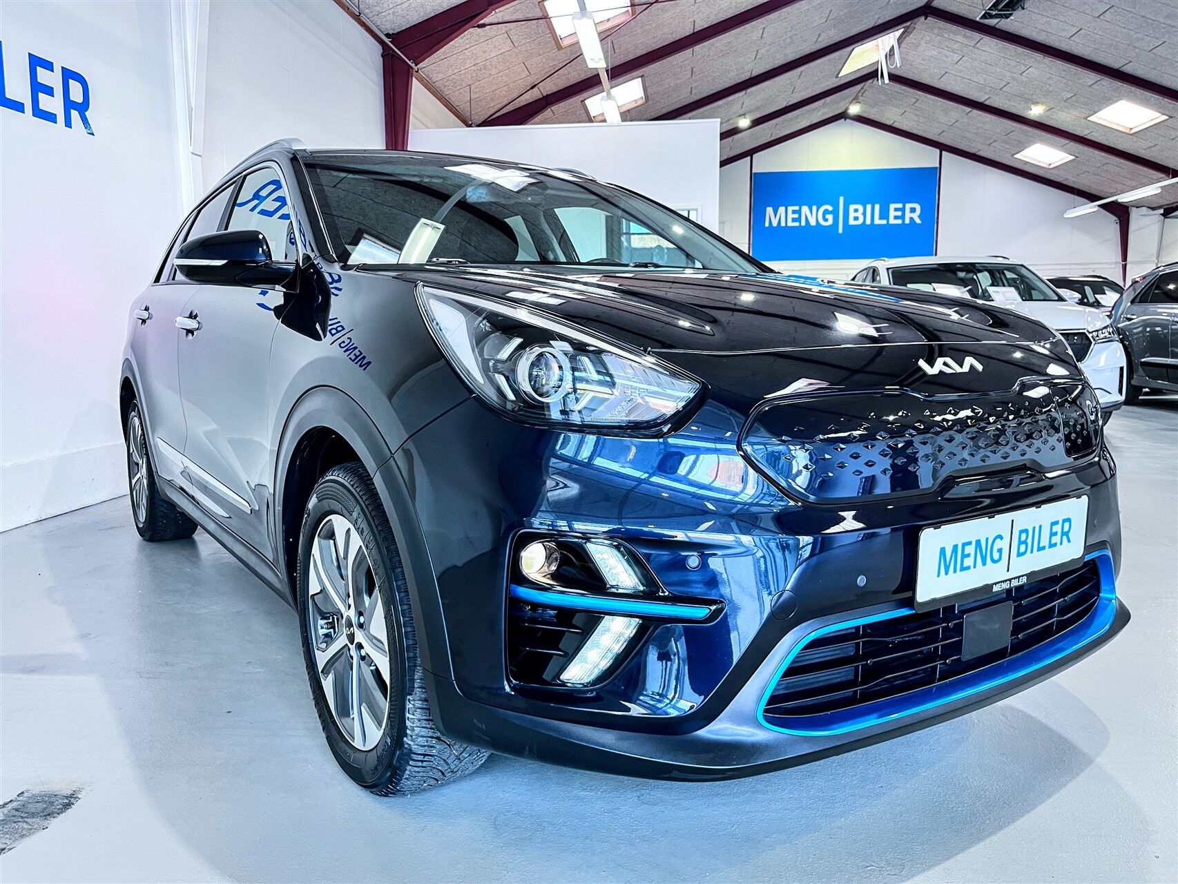 Billede af Kia e-Niro EL 204HK 5d Aut. 