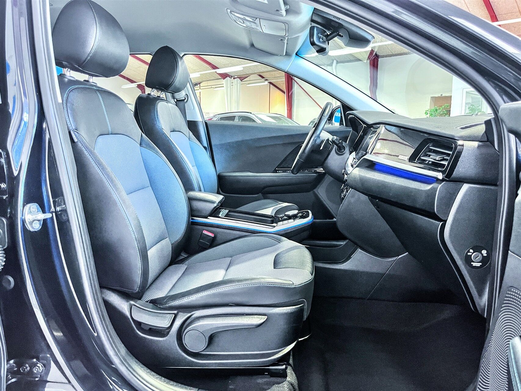 Billede af Kia e-Niro EL 204HK 5d Aut. 