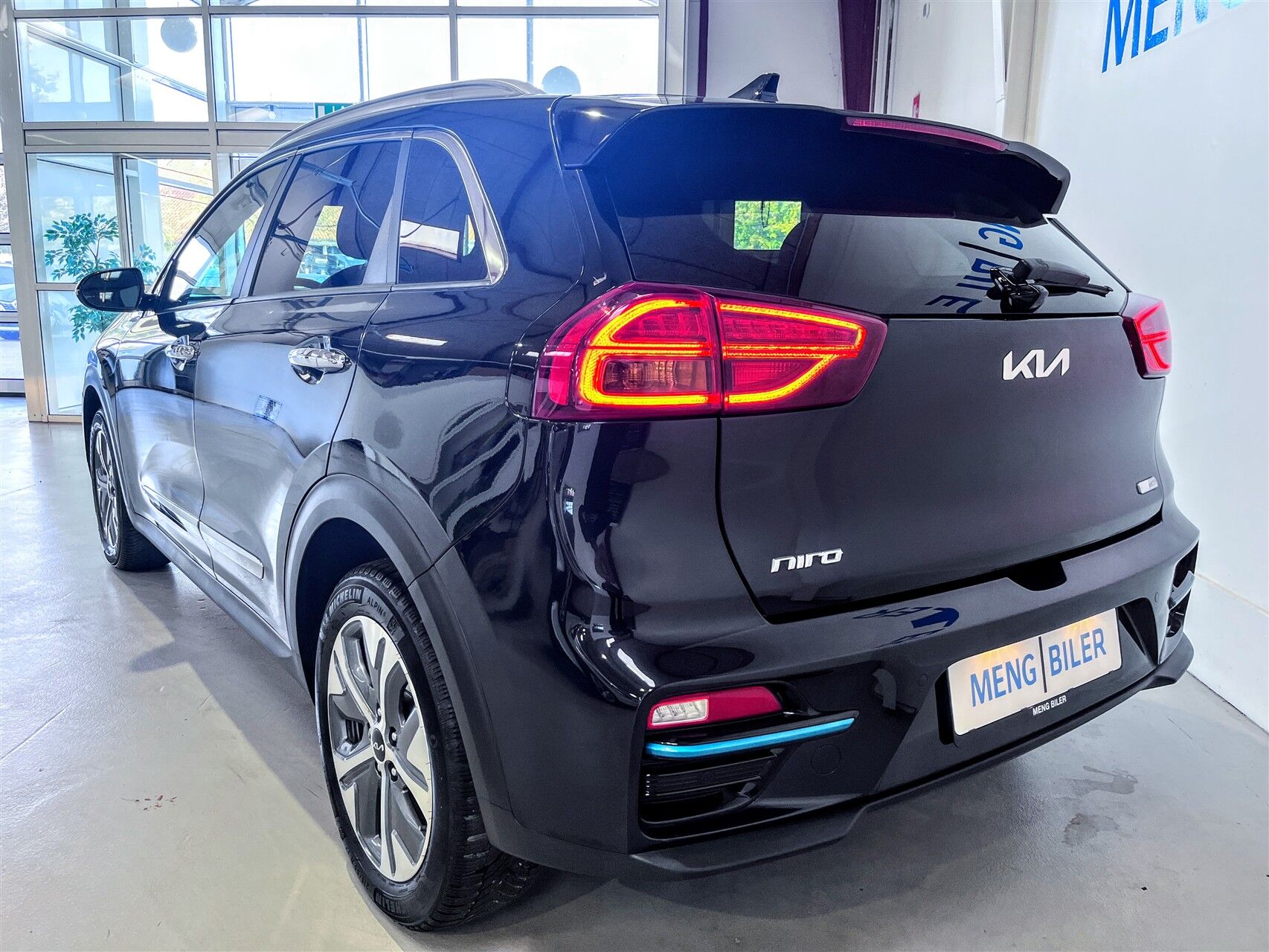 Billede af Kia e-Niro EL 204HK 5d Aut. 