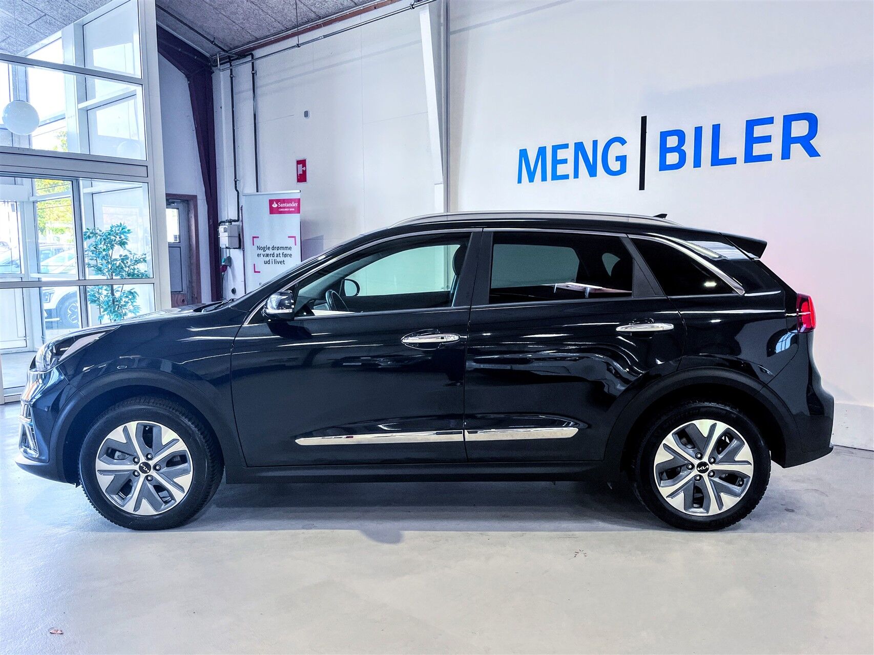 Billede af Kia e-Niro EL 204HK 5d Aut. 